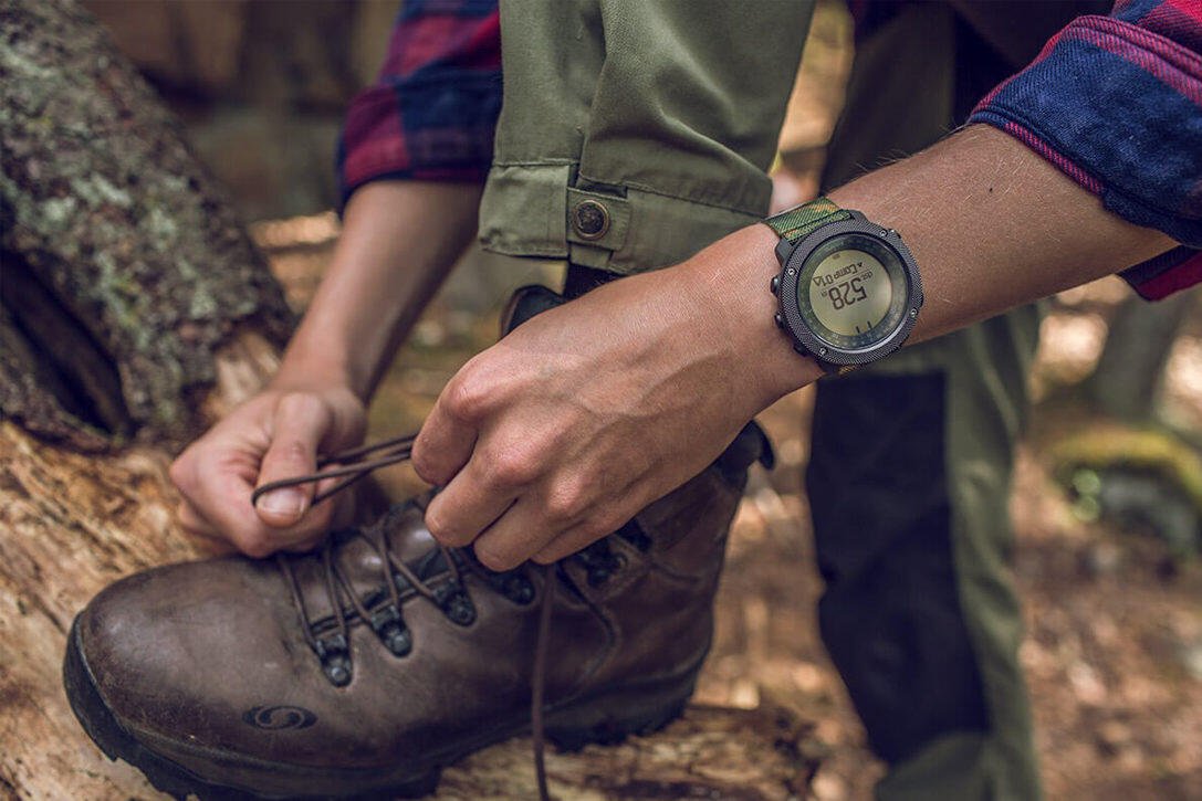 Miglior Smartwatch Trekking Escursionismo Arrampicata in Montagna (Febbraio 2024)