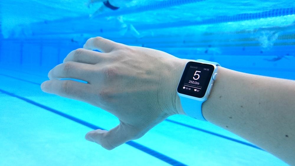 Miglior smartwatch per il nuoto da piscina ed in mare