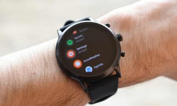 fossil sport 4 review