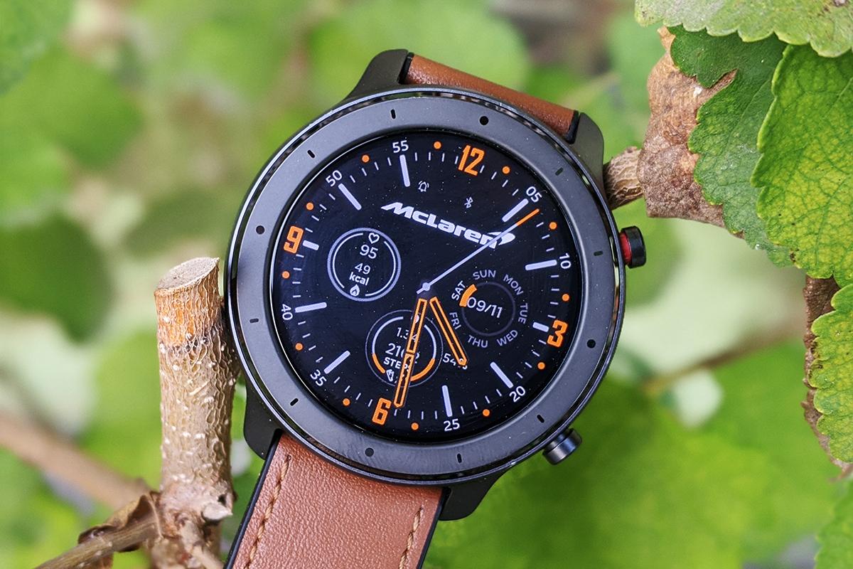 Amazfit GTR : recensione,caratteristiche,opinioni e pareri, prezzo