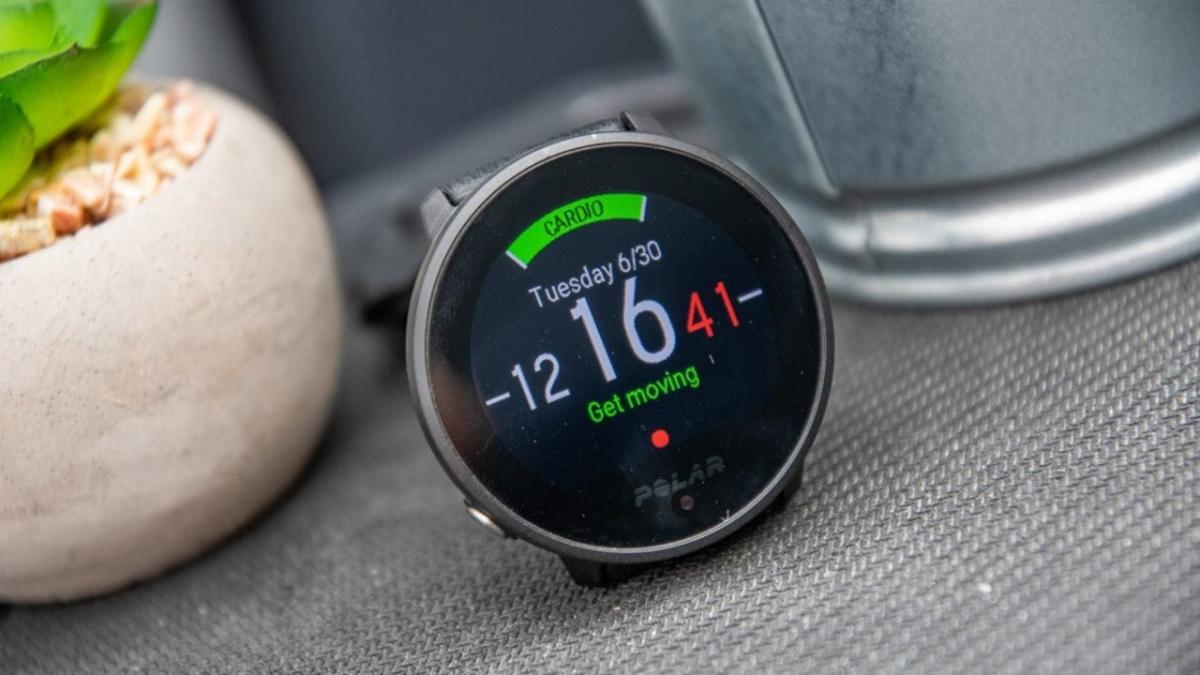 Smartwatch Polar Unite : recensione, opinioni, consigli, prezzo in offerta