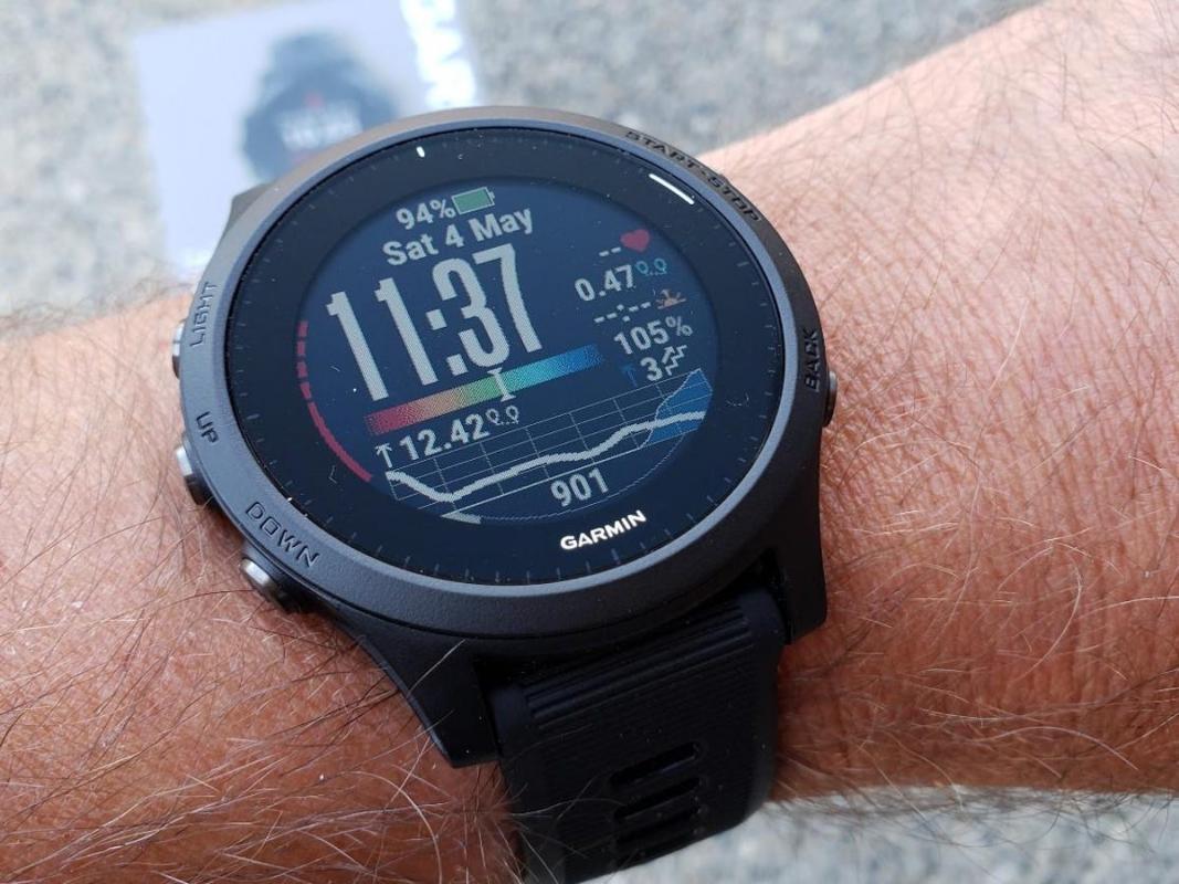 Garmin Forerunner 945 : Caratteristiche Recensioni e prezzi