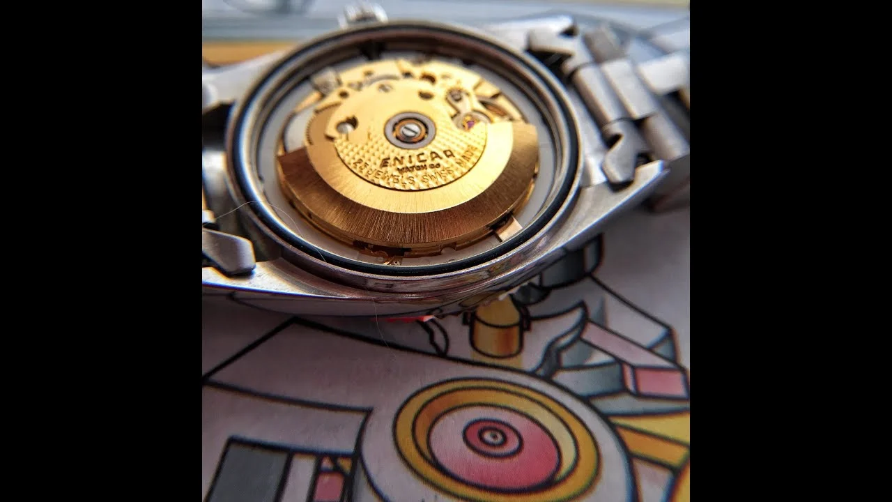 Orologi Enicar Orologi Enicar