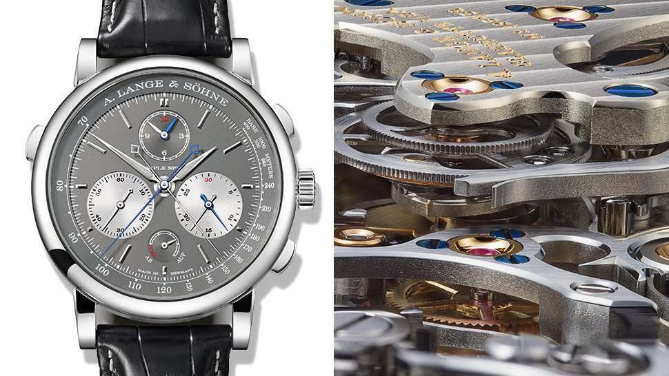 Orologi A Lange & Söhne