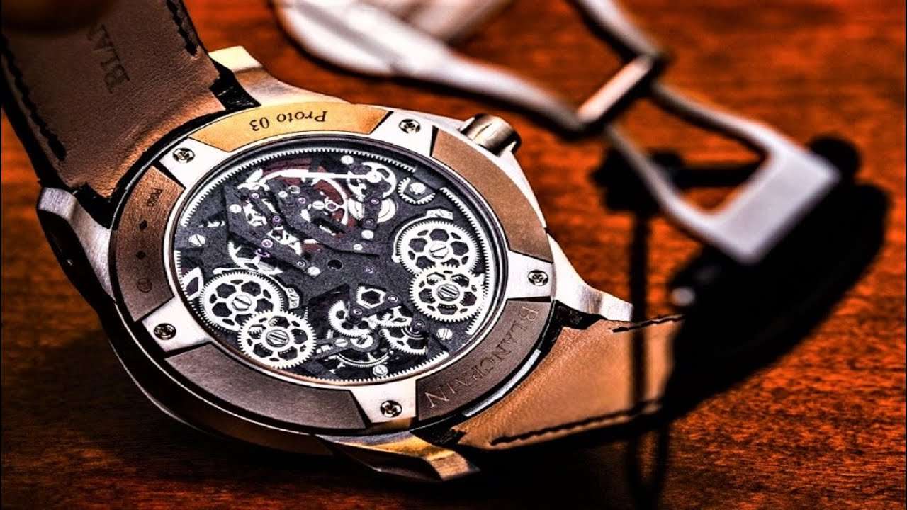Orologi Blancpain