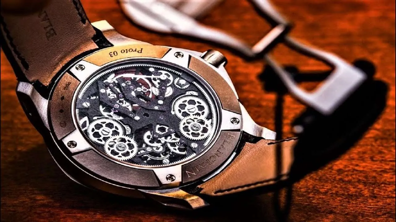 Orologi Blancpain Orologi Blancpain