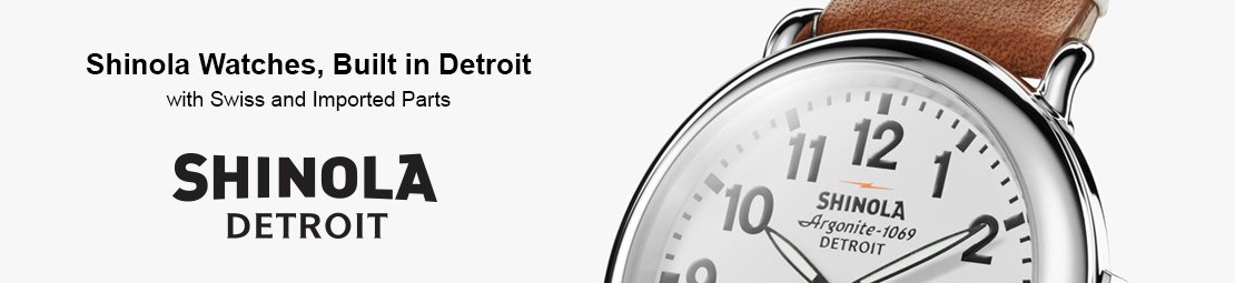 Orologi Shinola Orologi Shinola